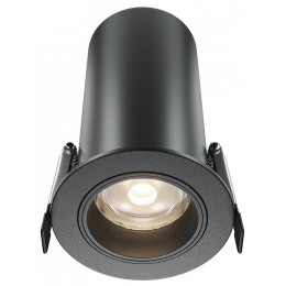 Встраиваемый светильник Maytoni  DL125-L12-4K-B