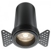 Встраиваемый светильник Maytoni DL125-L12-4K-TRS-B