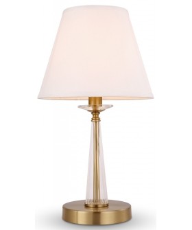 Настольная лампа декоративная Freya Osborn FR2027TL-01BS