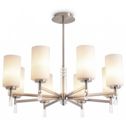 Люстра на штанге Freya Chic FR2031PL-08N