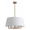 Светильник на штанге Freya Graceful FR2042CL-05BS