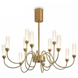 Люстра на штанге Freya Alias FR2050CL-L36BS