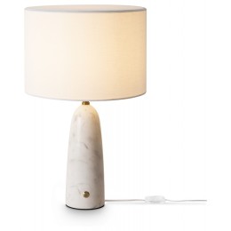 Настольная лампа декоративная Freya MarmoLatte FR2054TL-01BS3