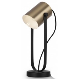 Настольная лампа декоративная Freya Elori FR4004TL-01BBS