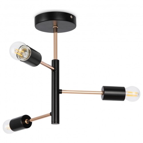 Люстра на штанге Freya Matis FR4010CL-03GB