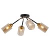 Люстра на штанге Freya Liberta FR4014PL-04BBZ