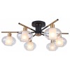 Люстра на штанге Freya Inga FR5073PL-06B