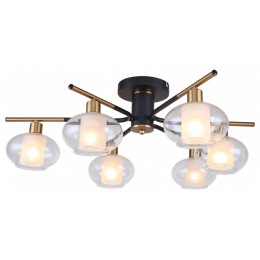 Люстра на штанге Freya Inga FR5073PL-06B