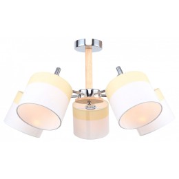 Люстра на штанге Freya Caroline FR5090PL-05CH