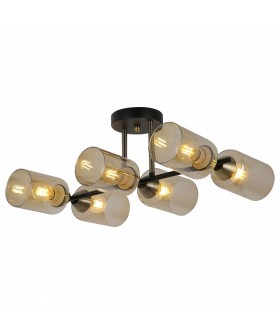 Люстра на штанге Freya Glow FR5129PL-06B Люстра на штанге Freya Glow FR5129PL-06B