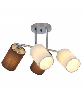 Люстра на штанге Freya Course FR5136PL-04CH