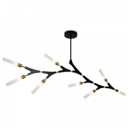 Люстра на штанге Freya Crown FR5213PL-08B