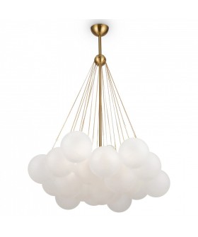Люстра на штанге Freya Fiesta FR5231PL-06BS