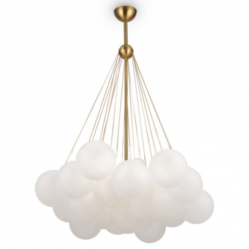 Люстра на штанге Freya Fiesta FR5231PL-06BS