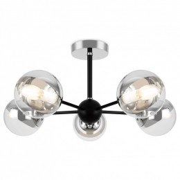 Люстра на штанге Freya Sonnet FR5271PL-05B