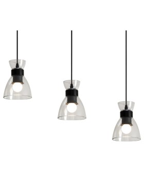 Подвесной светильник Freya Topi FR5503PL-01B