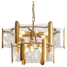 Люстра на штанге Freya Charlotte FR5512PL-05G