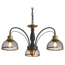 Люстра на штанге Freya Bessie FR5526PL-05BBZ