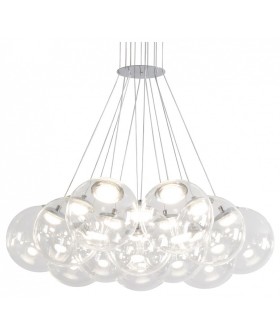 Подвесная люстра Freya Verto FR5580PL-L60CH