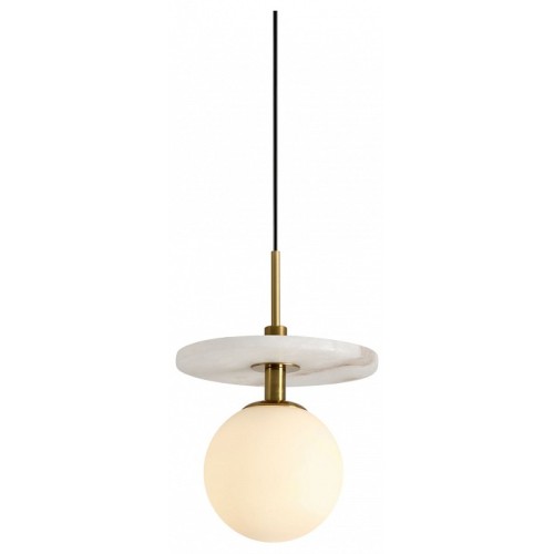 Подвесной светильник Freya Пещера FR5631PL-01BS