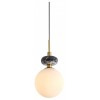 Подвесной светильник Freya Пещера FR5631PL-01BS1