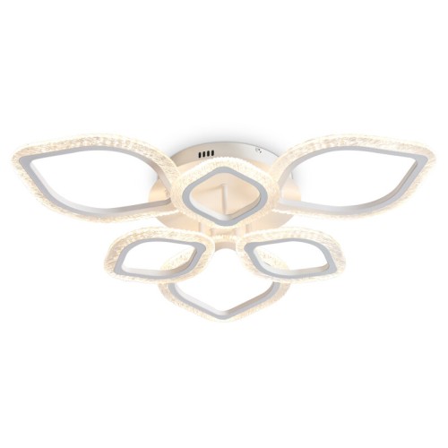 Люстра на штанге Freya Twiks FR6198CL-L88G
