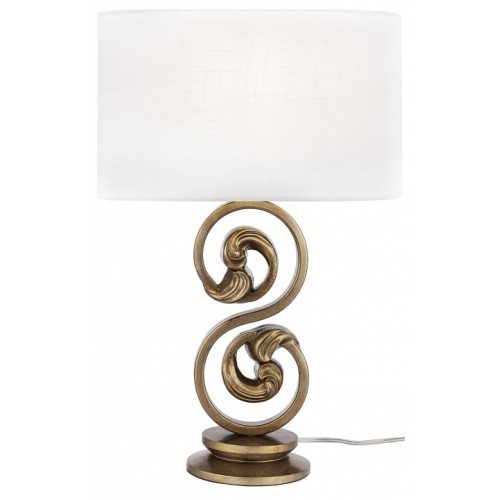 Настольная лампа декоративная Maytoni Lantana H300-01-G