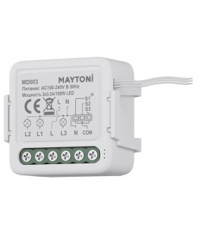 Конвертер Wi-Fi для смартфонов и планшетов Maytoni Wi-Fi Модуль MD003