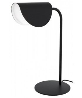 Настольная лампа декоративная Maytoni Mollis MOD126TL-01B