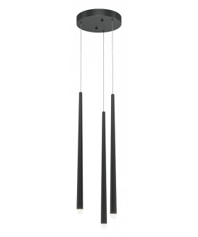 Подвесной светильник Maytoni Halo MOD132PL-L18BK