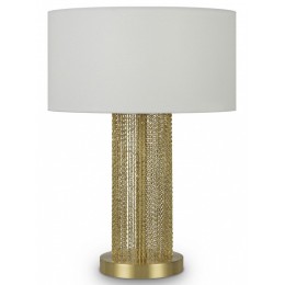Настольная лампа декоративная Maytoni Impressive MOD151TL-01G