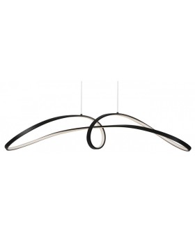 Подвесной светильник Maytoni Curve MOD156PL-L52B4K