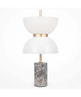 Настольная лампа декоративная Maytoni Киото MOD178TL-L11GR3K