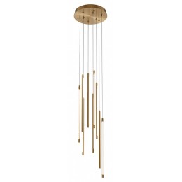 Подвесная люстра Maytoni Light stick MOD236PL-L54BS3K