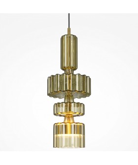 Подвесной светильник Maytoni Левел MOD253PL-L18BS3K3 Подвесной светильник Maytoni Левел MOD253PL-L18BS3K3