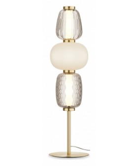 Настольная лампа декоративная Maytoni Pattern MOD267TL-L28G3K