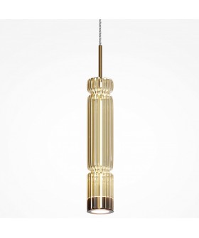 Подвесной светильник Maytoni Ordo MOD272PL-L12BS3K1 Подвесной светильник Maytoni Ordo MOD272PL-L12BS3K1