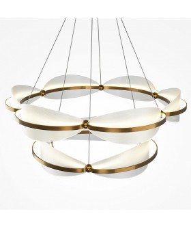 Подвесная люстра Maytoni Breeze MOD281PL-L80BS3K
