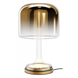 Настольная лампа декоративная Maytoni Spirito MOD286TL-L8G3K