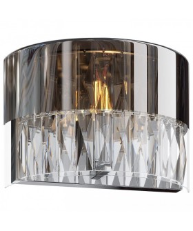 Бра Maytoni Wonderland MOD313WL-01CH Бра Maytoni Wonderland MOD313WL-01CH