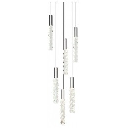 Подвесная люстра Maytoni Selemo MOD328PL-L18CH3K