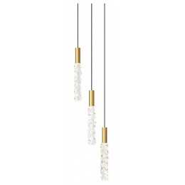 Подвесная люстра Maytoni Selemo MOD328PL-L9BS3K