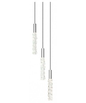 Подвесная люстра Maytoni Selemo MOD328PL-L9CH3K Подвесная люстра Maytoni Selemo MOD328PL-L9CH3K