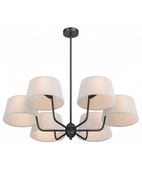 Люстра на штанге Maytoni Modesto MOD360PL-06B