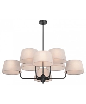 Люстра на штанге Maytoni Modesto MOD360PL-08B