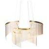 Подвесной светильник Maytoni Estetica MOD378PL-L25MGK