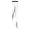 Подвесная люстра Maytoni Bubble dream MOD383PL-L40BBS3K