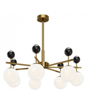 Люстра на штанге Maytoni Museo MOD436PL-07BS
