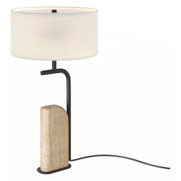 Настольная лампа декоративная Maytoni Glamping MOD437TL-02B