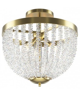 Потолочная люстра Maytoni Intrigue MOD440CL-03BS